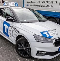 TRS Autósiskola/TRS Transport Kft.