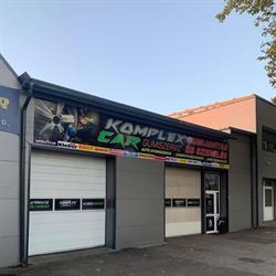 Gumis, Gumiszervíz Debrecen - Komplex car tires Kft