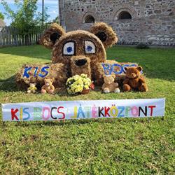 Kis Bocs Játékközpont