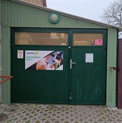 Iszkaszentgyörgyi Táp-és Takarmánybolt