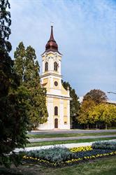 Szent Klára Plébánia Szarvas
