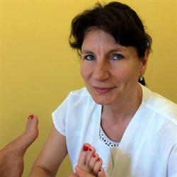 Rita talpmasszázs