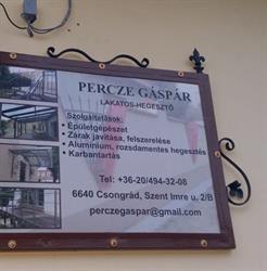 Percze Gáspár Ev.