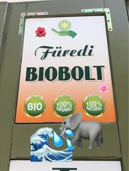 Füredbio Parfüm Talpm.Hangtál Kezelés
