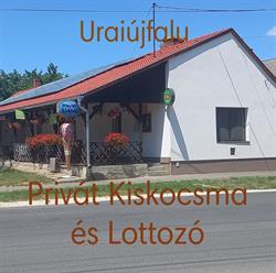 Privát Kiskocsma és Lottozó