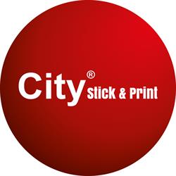 City Stick & Print