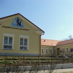 Angyalkert Görögkatolikus Óvoda, Kisvárda