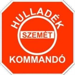 Hulladékkommandó Társadalmi Járőrszolgálat