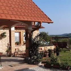 Balatonendrédi vendégház