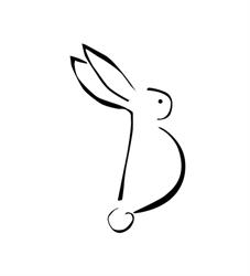 Bunny the Artist Studio