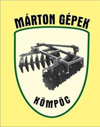 Márton gépek
