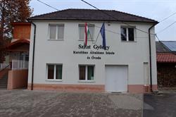Szent György Katolikus Általános Iskola és Óvoda