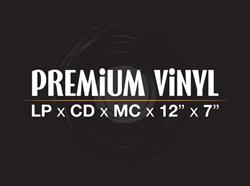 Premium Vinyl Record Shop