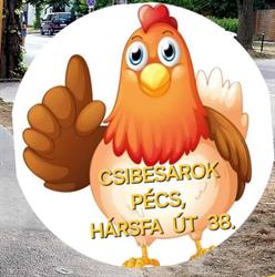 Csibesarok
