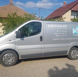 King Klíma kft.