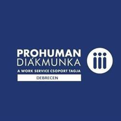 Prodiák Diákmunka Debrecen és Nyíregyháza