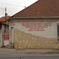 Ceglédi Papírbolt Pilisvörösvár