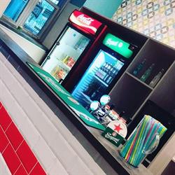 Totó Büfé & Korona Pizzéria