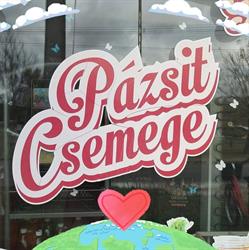 Pázsit Csemege
