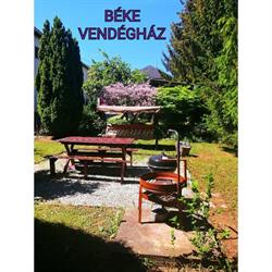 Béke vendégház