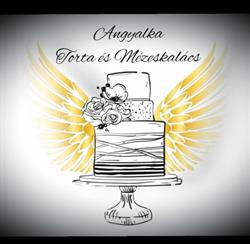 Angyalka Torta és Mézeskalács