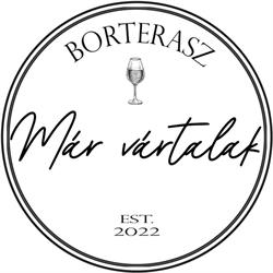 Már Vártalak Borterasz