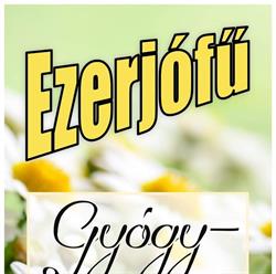 Ezerjófű Gyógynövénybolt