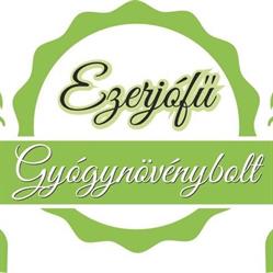 Ezerjófű Gyógynövénybolt Törökszentmiklós