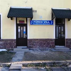 Füredvill