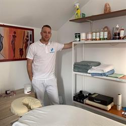 Rebők Imre Gyógymasszőr