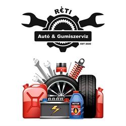 RÉTI Autó&Gumiszerviz