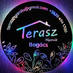 Terasz Nyaraló