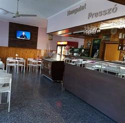 Hangulat presszó