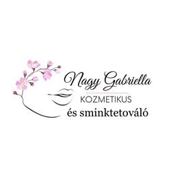 Gabriella Nagy Kozmetikus és sminktetováló