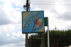Zsuzsi fagyizó