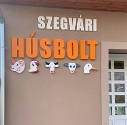 Szegvári Húsbolt