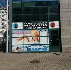 Magic Sun Önkiszolgáló Mosoda És Szolárium