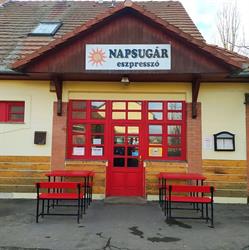 Napsugár presszó