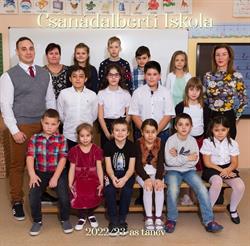 Csanádalberti Általános Iskola