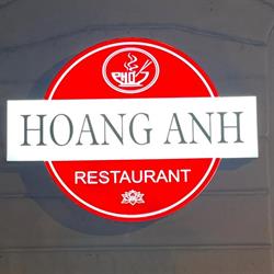 Hoang Anh restaurant