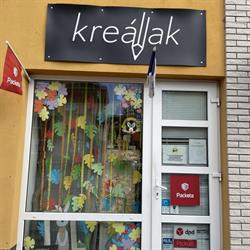 KREÁLLAK - Ajándék, Bizsu, Kiegészítő, Táska, Pénztárca, Kreatív, Hobbi, Papír-írószer, Handmade
