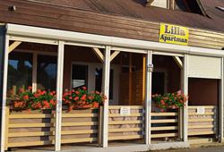 Lilla Apartman Balatonlelle