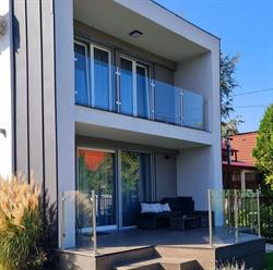 Fortuna Beach House - Önálló ház, 80m-re a Balatontól