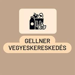 Gellner Vegyeskereskedés
