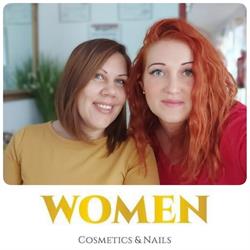 Women Cosmetics & Nails