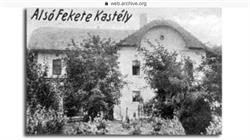 Fekete Kastély Büfé