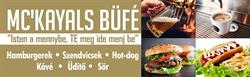 MC'Kayals BÜFÉ