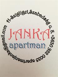 Janka Apartman