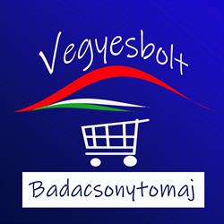 Vegyesbolt - Badacsonytomaj
