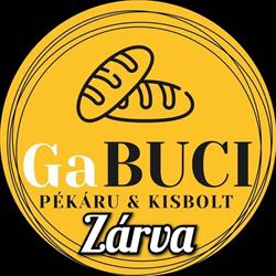 Ga B U C I - Pékáru és Kisbolt